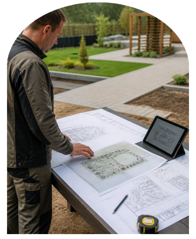 Рабочий проект благоустройства в Юрге по цене от 26740 р. | Метпроект-Юрг